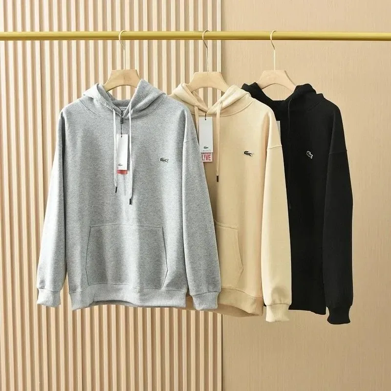 Lacoste Multicolor Hoodie Women Ver.C