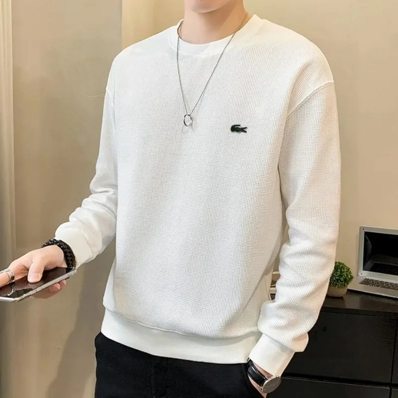 Lacoste Multicolor Hoodie