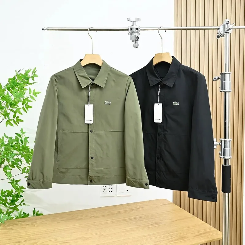 Lacoste Multicolor Jacket Ver.A