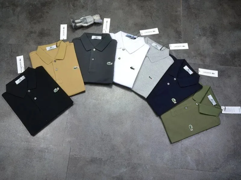 Lacoste Multicolor Knit Ver.A