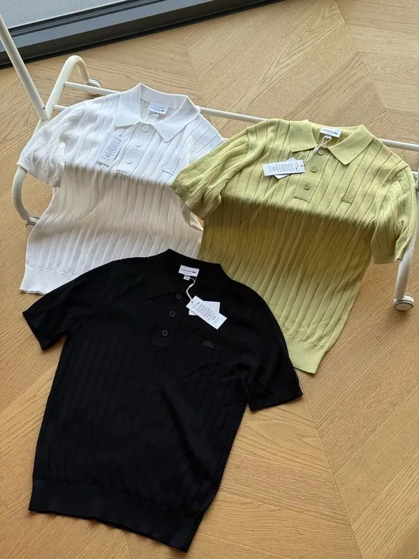 Lacoste Multicolor Knit Ver.D