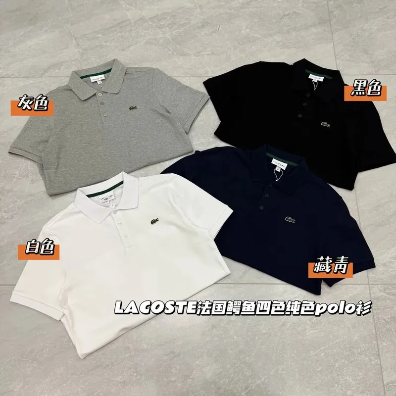 Lacoste Multicolor Knit Ver.E