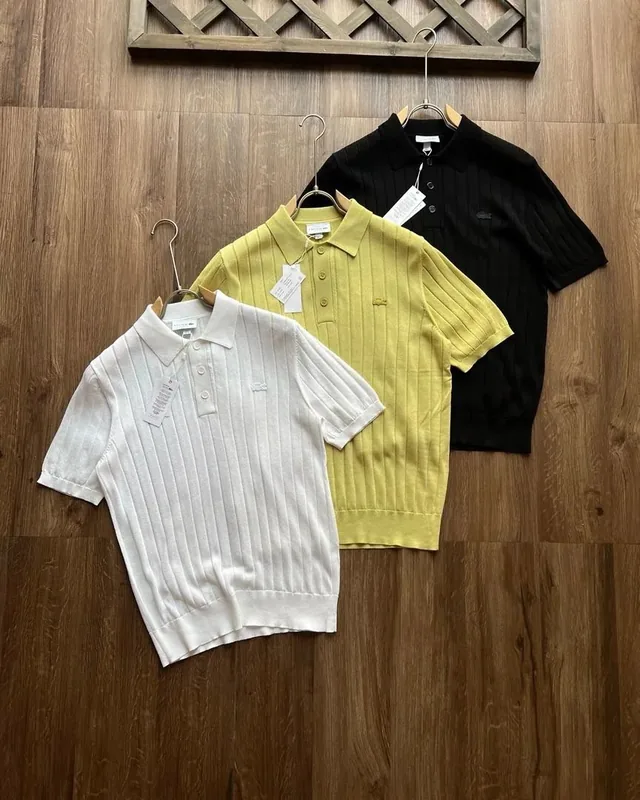 Lacoste Multicolor Knit Ver.H