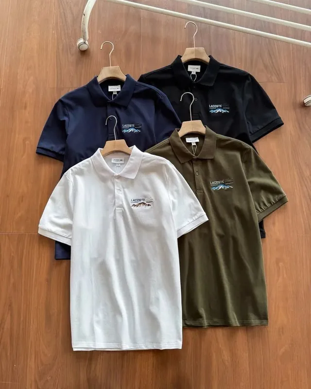Lacoste Multicolor Knit Ver.K