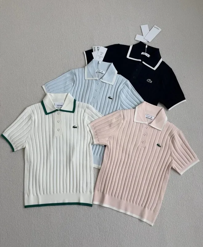 Lacoste Multicolor Knit Women Ver.A