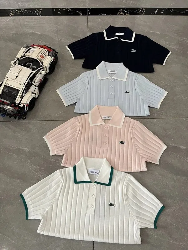 Lacoste Multicolor Knit Women Ver.B