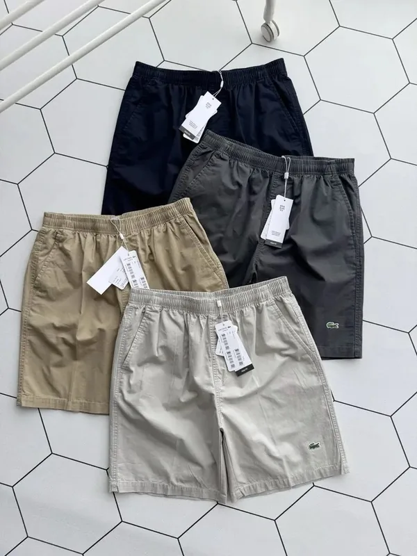 Lacoste Multicolor Pants Ver.A