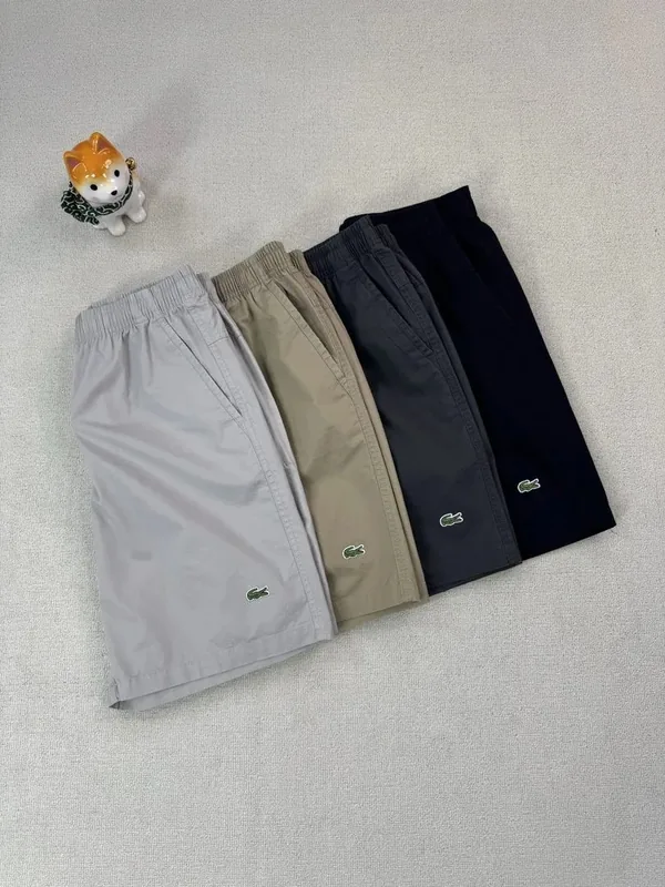 Lacoste Multicolor Pants Ver.B