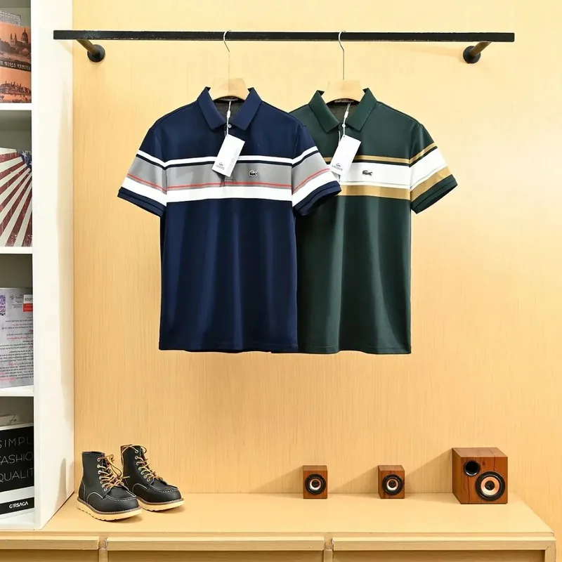 Lacoste Multicolor Polo Ver.B