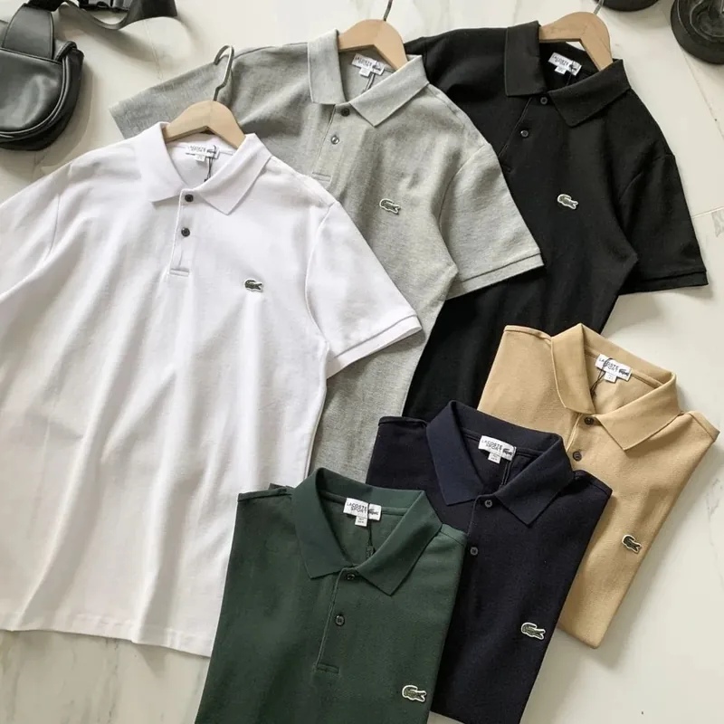 Lacoste Multicolor Polo Ver.D2