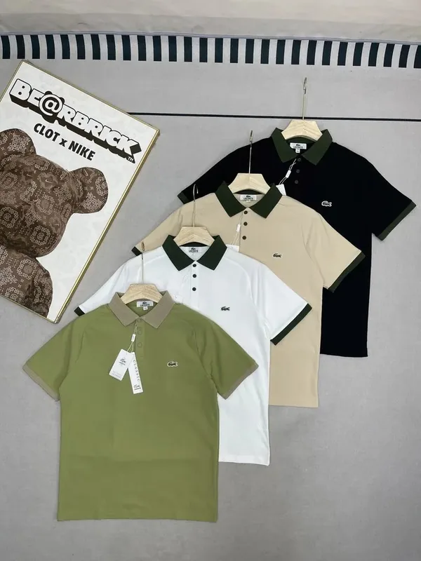 Lacoste Multicolor Polo Ver.O