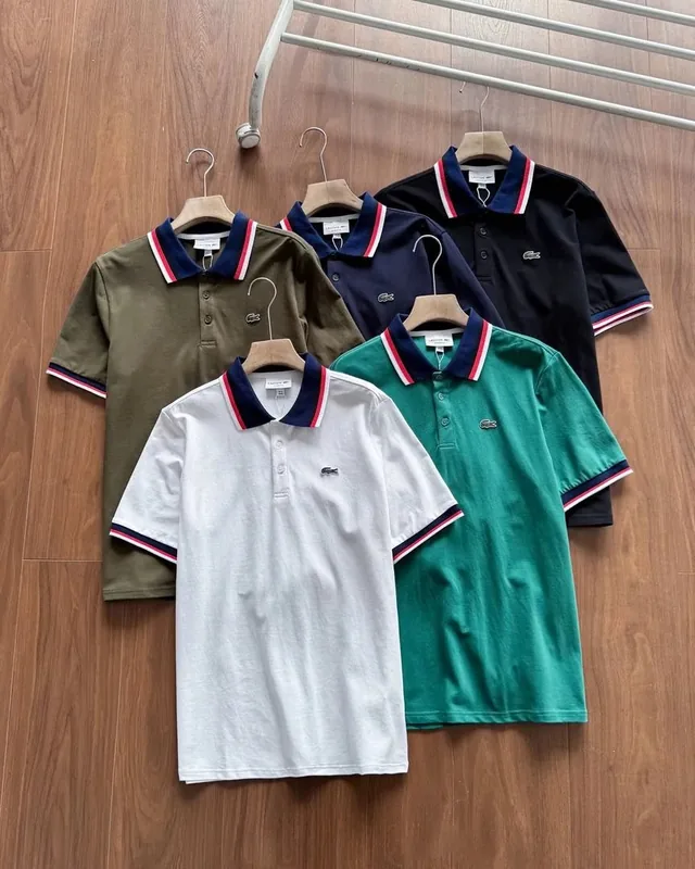 Lacoste Multicolor Polo Ver.T