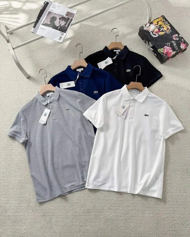 Lacoste Multicolor Polo Women Ver.A