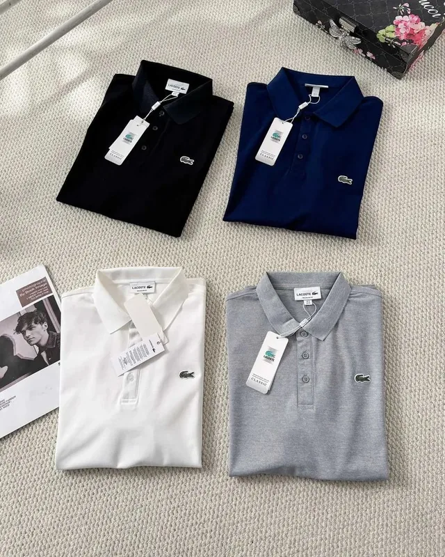 Lacoste Multicolor Polo Women Ver.B