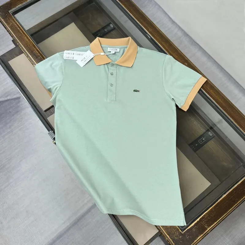 Lacoste Multicolor Polo Women Ver.B