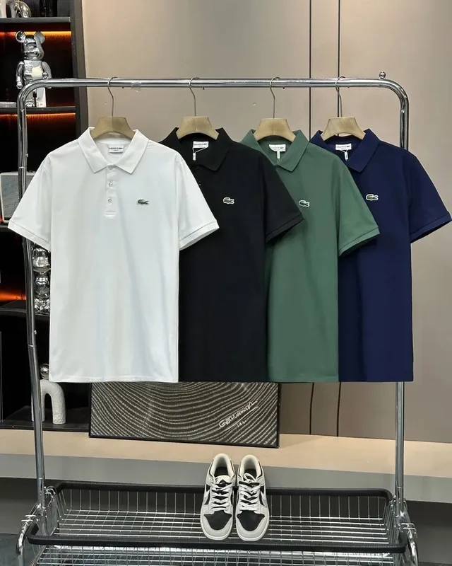 Lacoste Multicolor Polo Women Ver.C