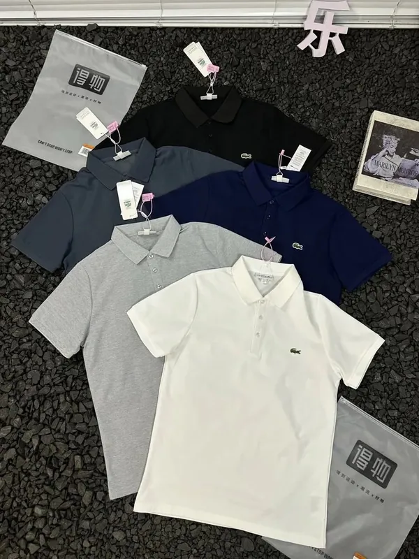 Lacoste Multicolor Polo Women Ver.D