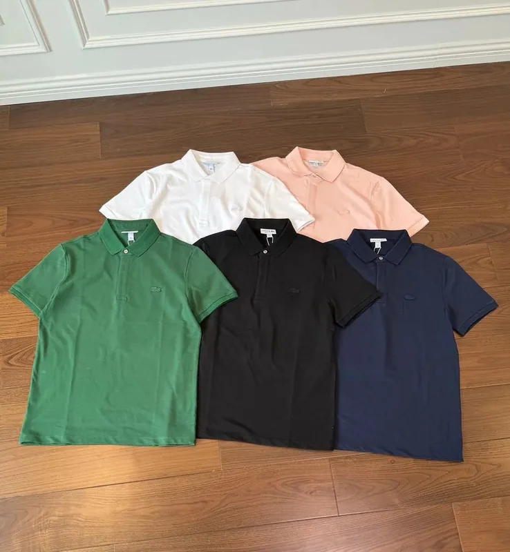 Lacoste Multicolor Polo Women Ver.E