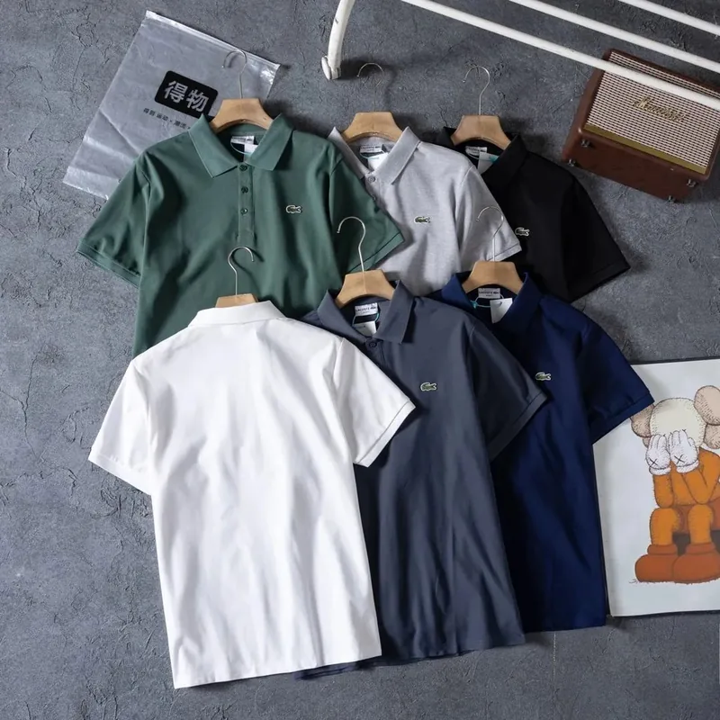 Lacoste Multicolor Polo Women Ver.E