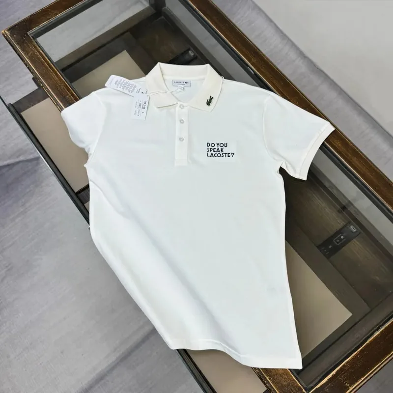 Lacoste Multicolor Polo Women Ver.F