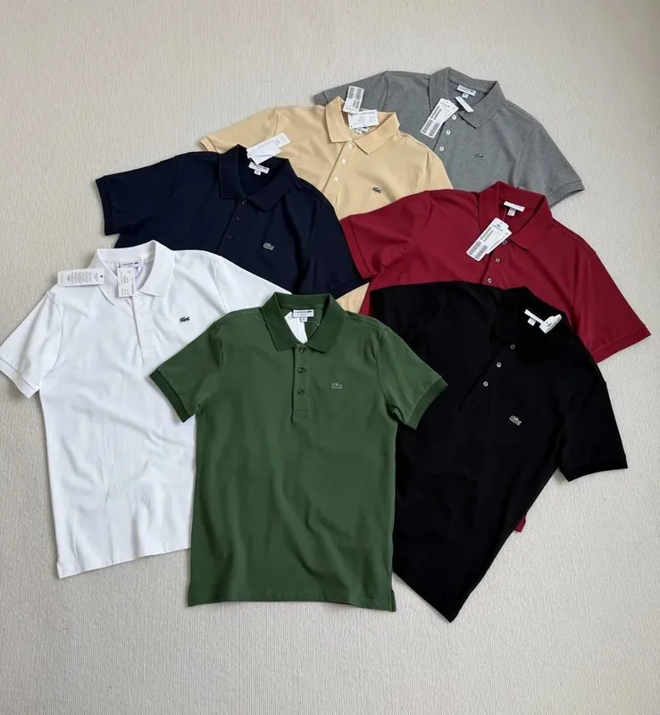 Lacoste Multicolor Polo Women Ver.F