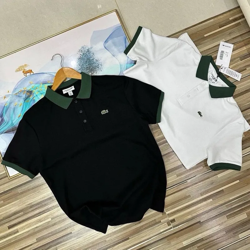 Lacoste Multicolor Polo Women Ver.G