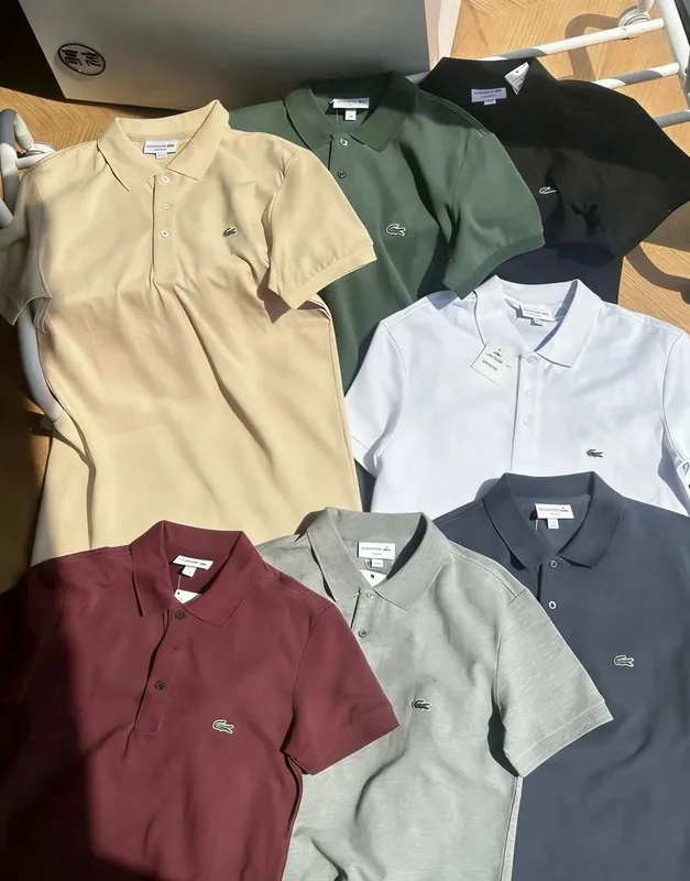 Lacoste Multicolor Polo Women Ver.J