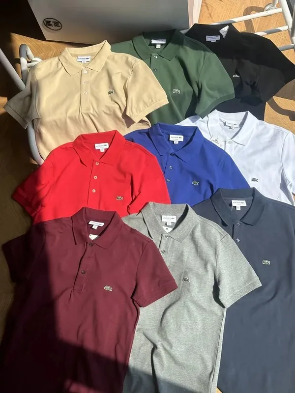 Lacoste Multicolor Polo Women Ver.O
