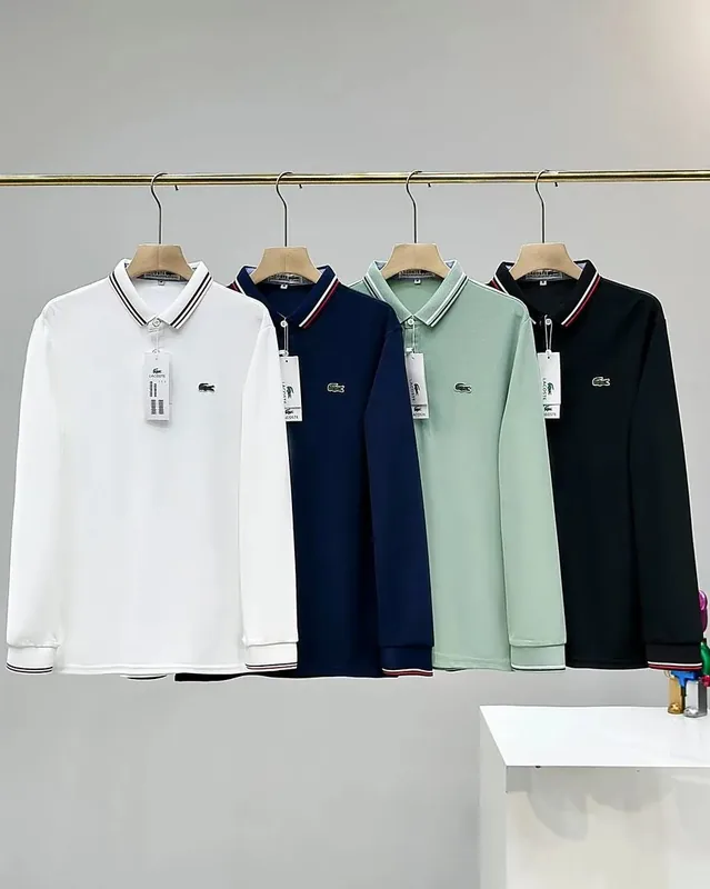 Lacoste Multicolor Polo Women Ver.Q