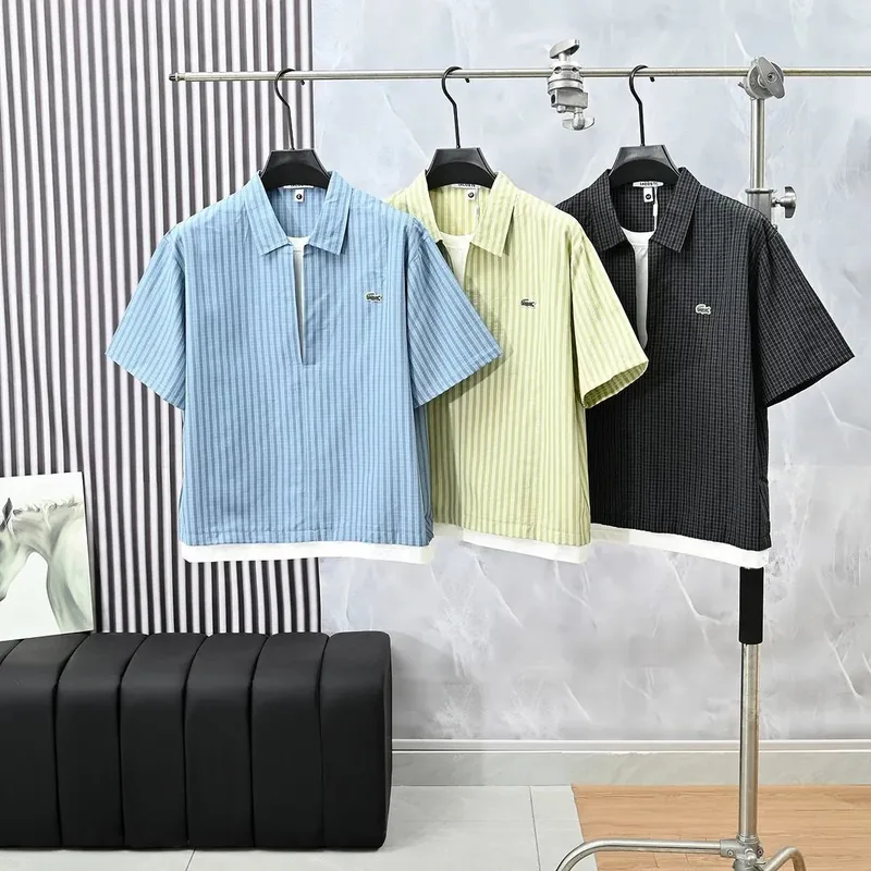 Lacoste Multicolor Shirt