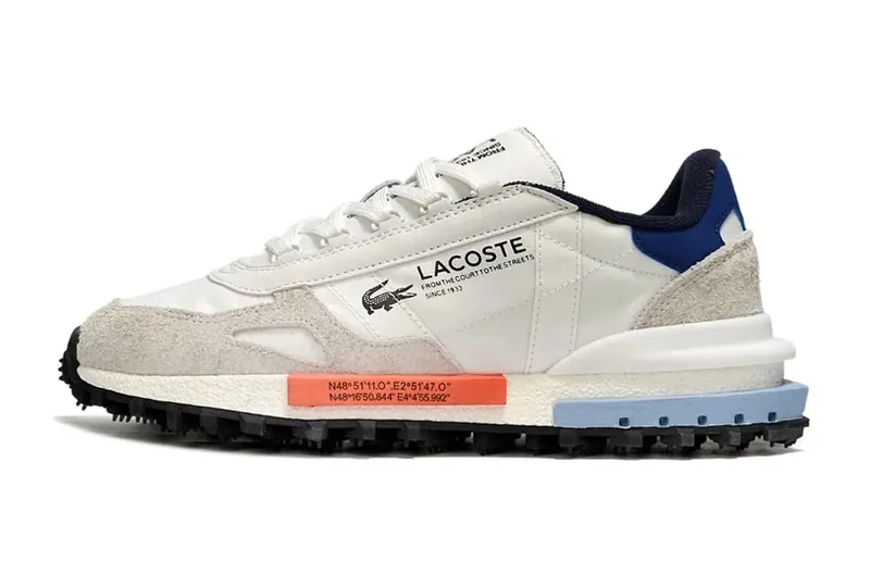 Lacoste Multicolor Sneakers Ver.A