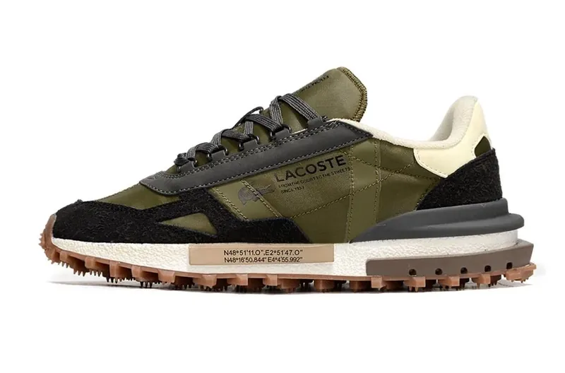 Lacoste Multicolor Sneakers Ver.B
