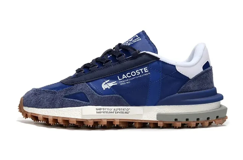 Lacoste Multicolor Sneakers Ver.C