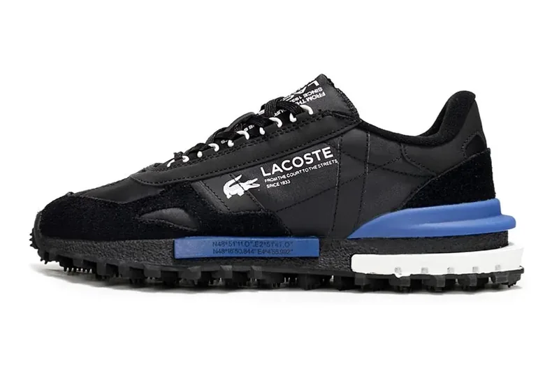 Lacoste Multicolor Sneakers Ver.D