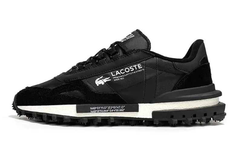 Lacoste Multicolor Sneakers Ver.E
