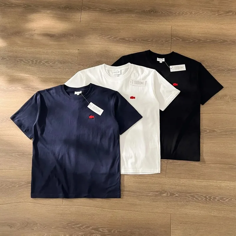 Lacoste Multicolor T-Shirt Women Ver.A