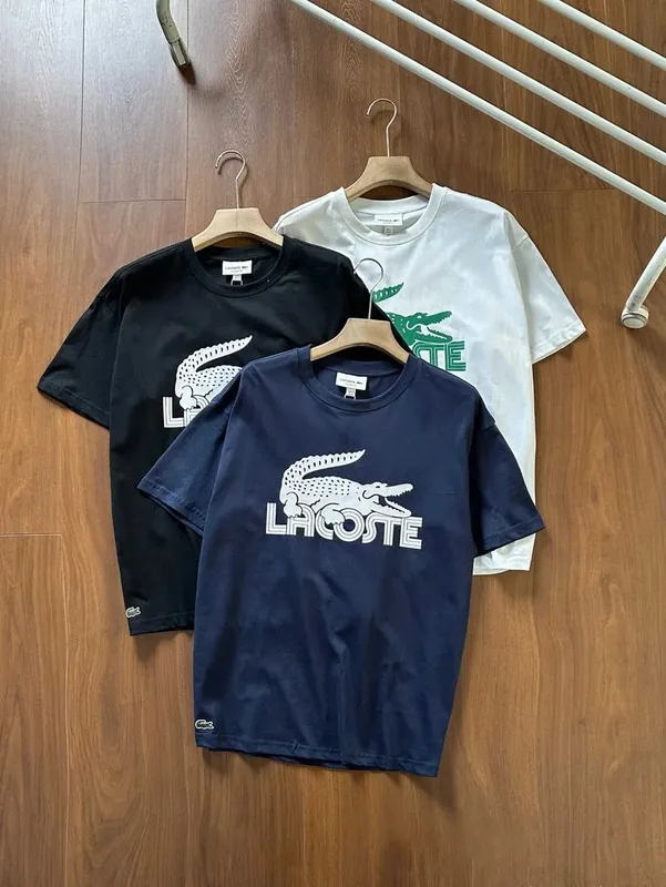Lacoste Multicolor T-Shirt Women