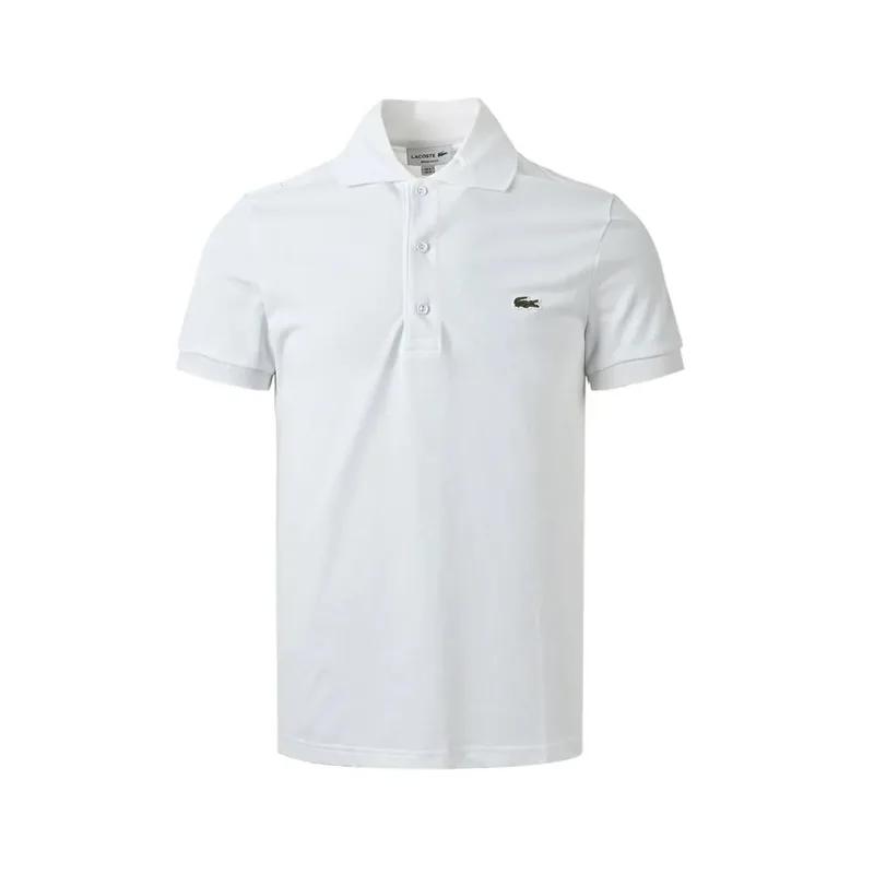 Lacoste Red Polo