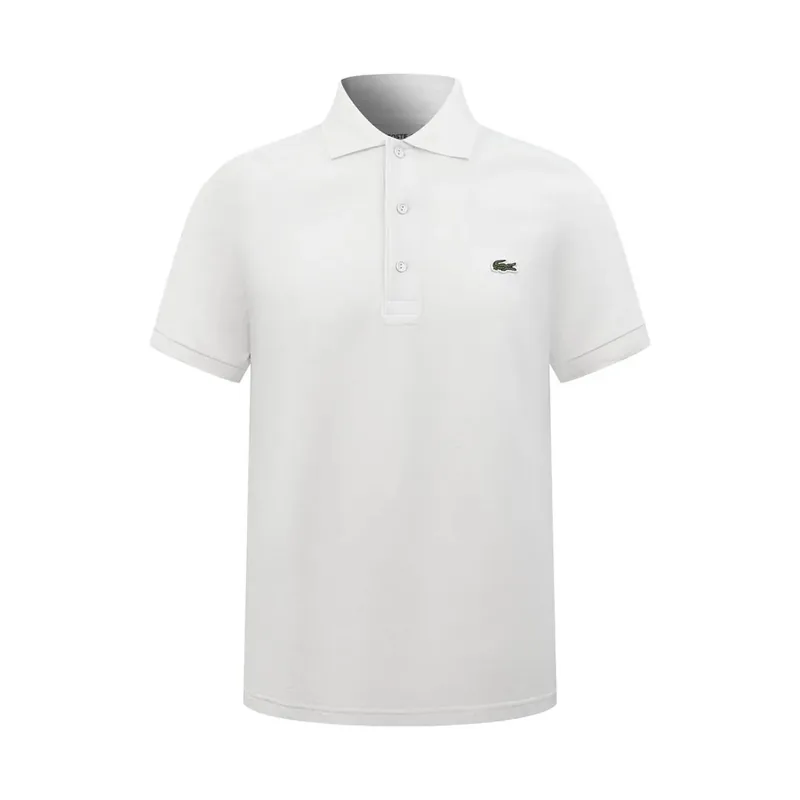 Lacoste White Polo Ver.A