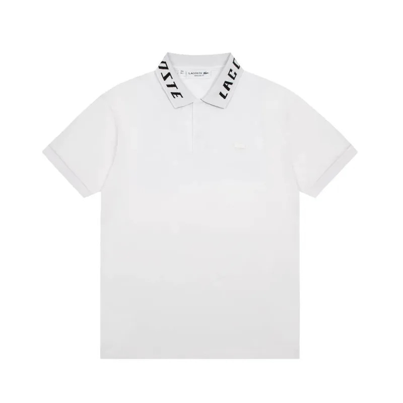 Lacoste White Polo Ver.B