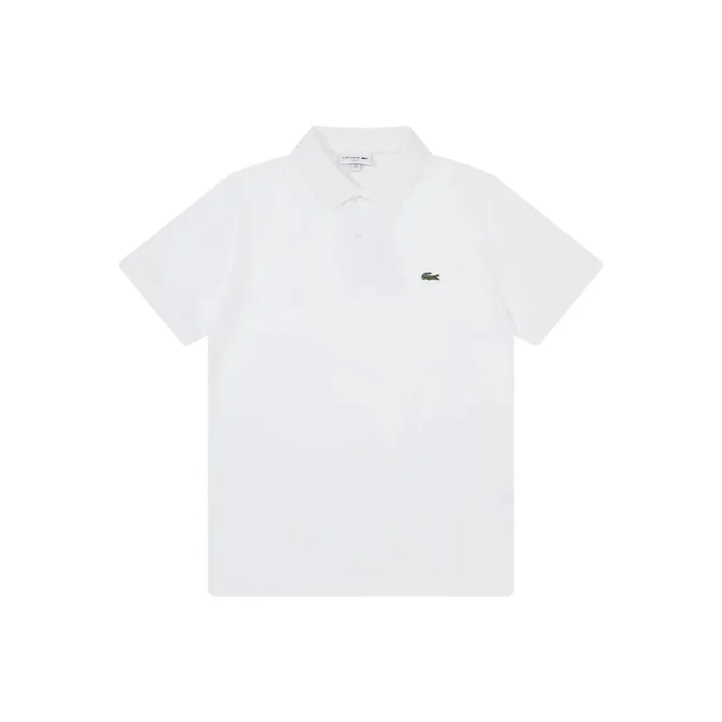 Lacoste White Polo Ver.C