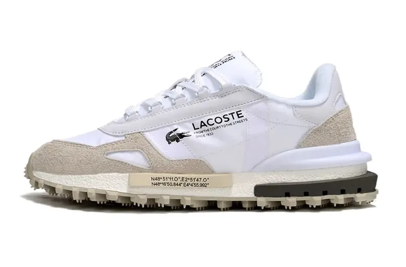 Lacoste White Sneakers