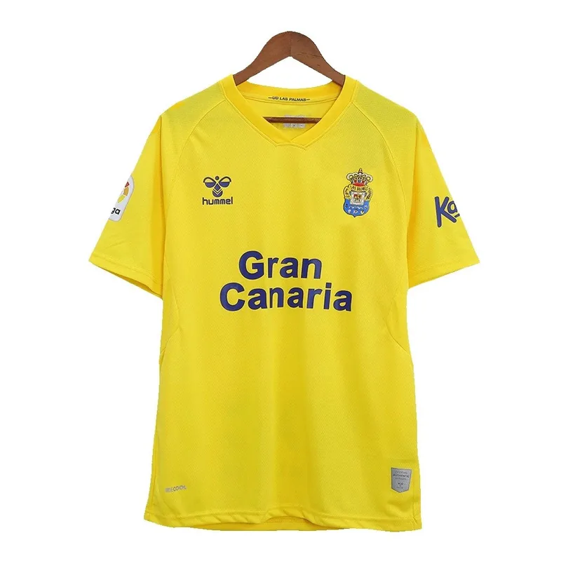 Las Palmas 22/23 Home Jersey