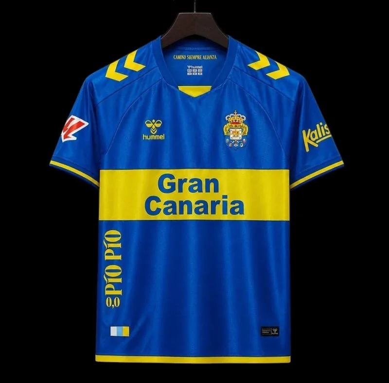 Las Palmas 26/27 Away Jersey