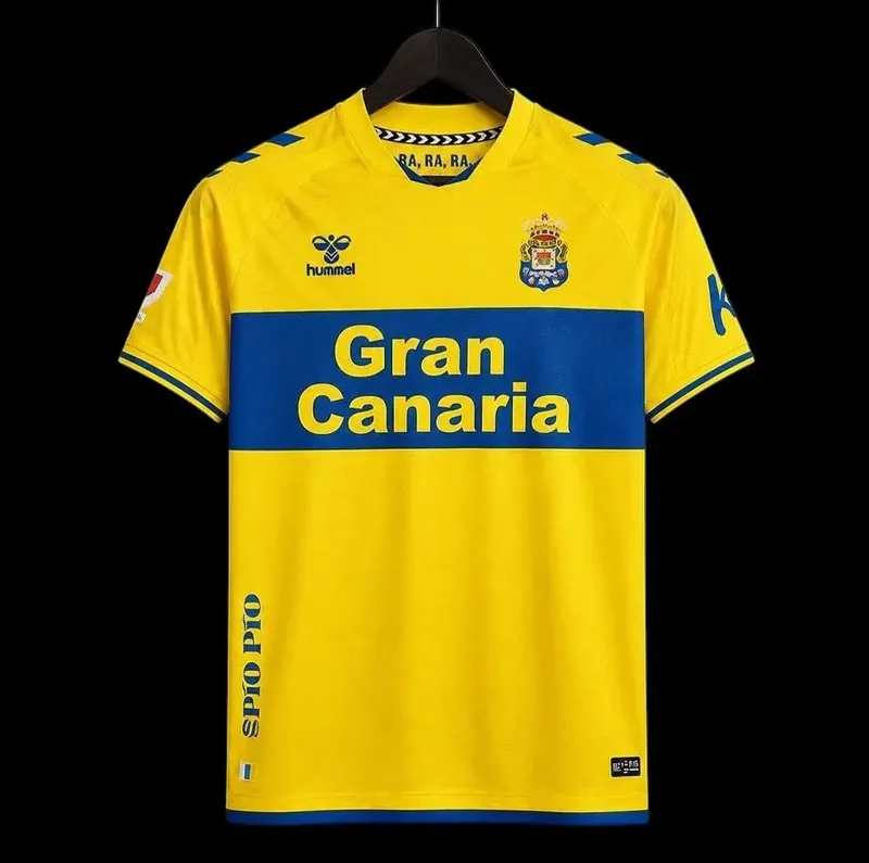 Las Palmas 26/27 Home Jersey
