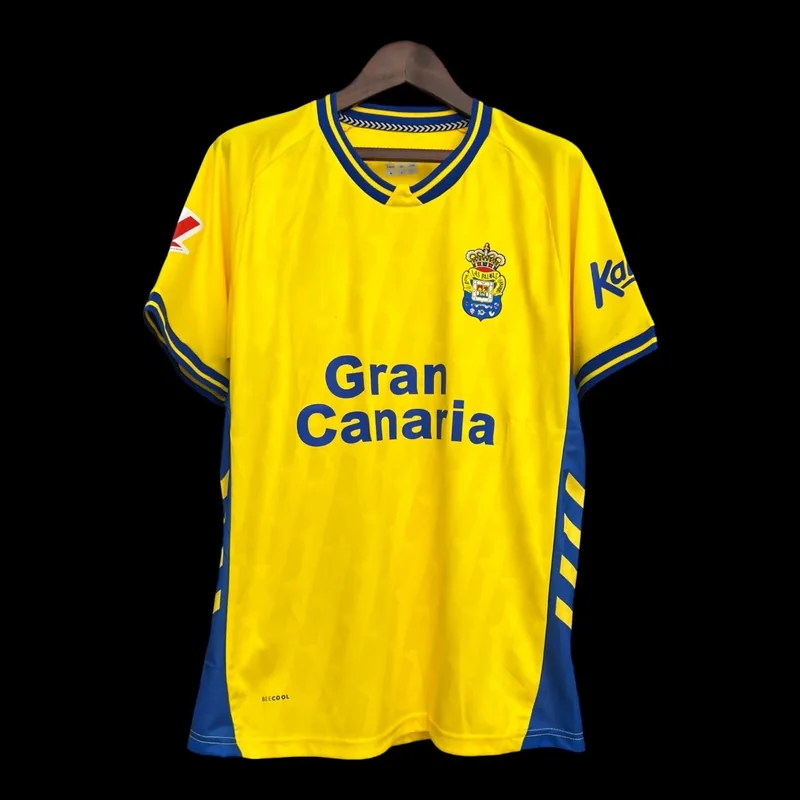 Las Palmas 25/26 Home Jersey