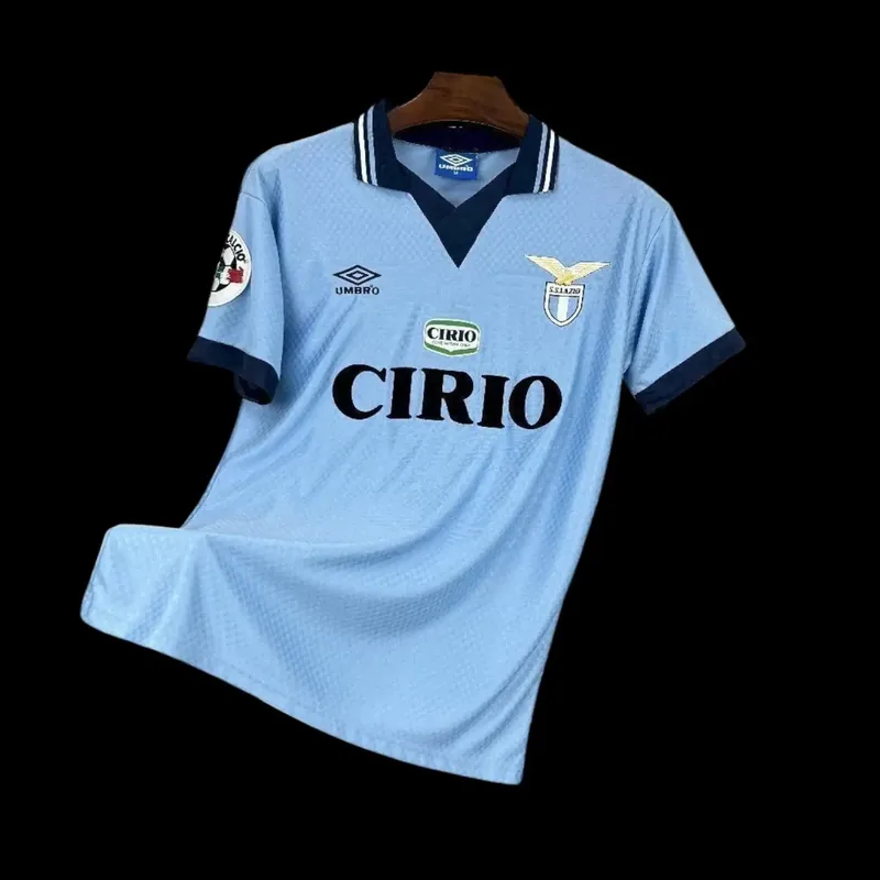 Lazio 1996/97 Retro Jersey