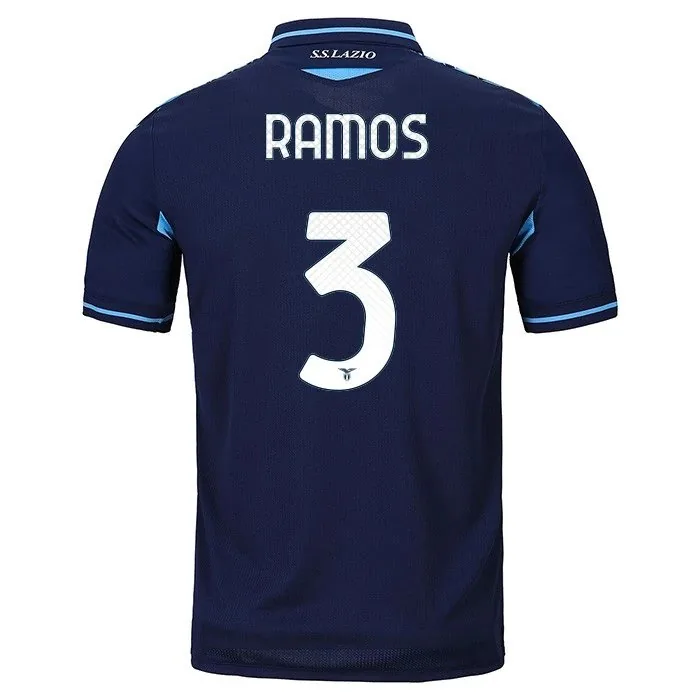 Lazio 20/21 Third Jersey