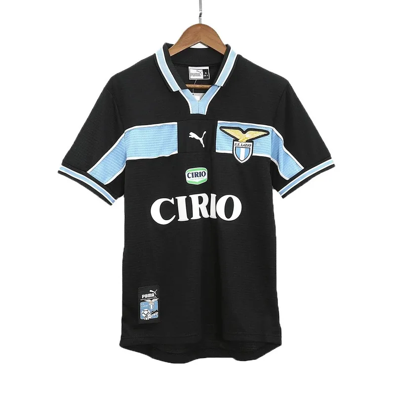 Lazio Retro Away Jersey