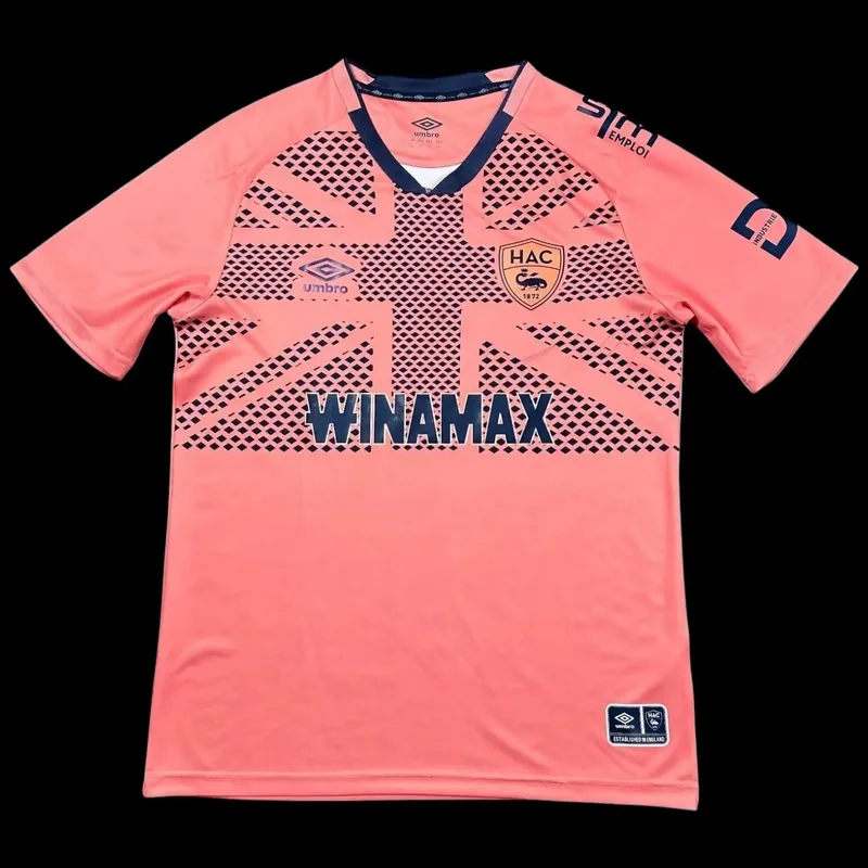 Le Havre 25/26 Away Jersey